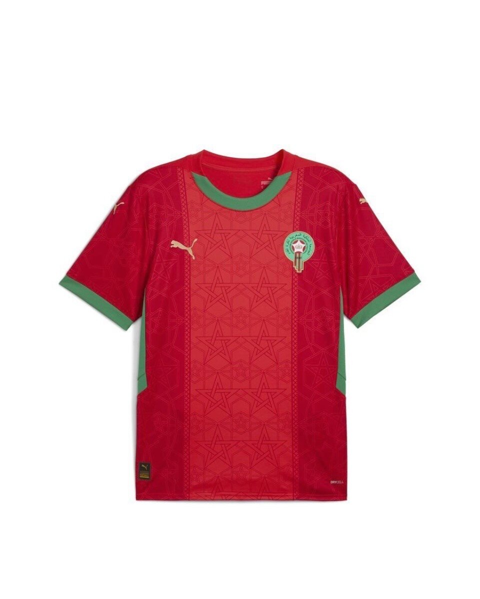 Maillots de football colorés