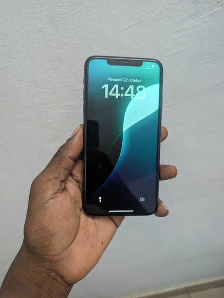 Smartphone de haute qualité