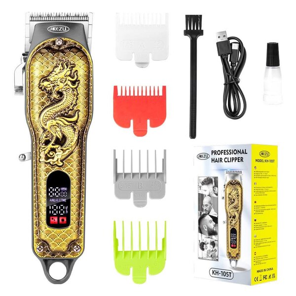 Tondeuse Professionnelle Rechargeable