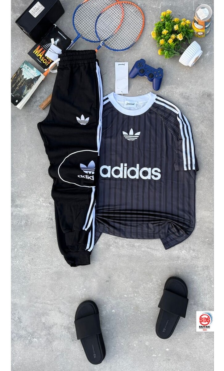 Tenue de sport Adidas tendance