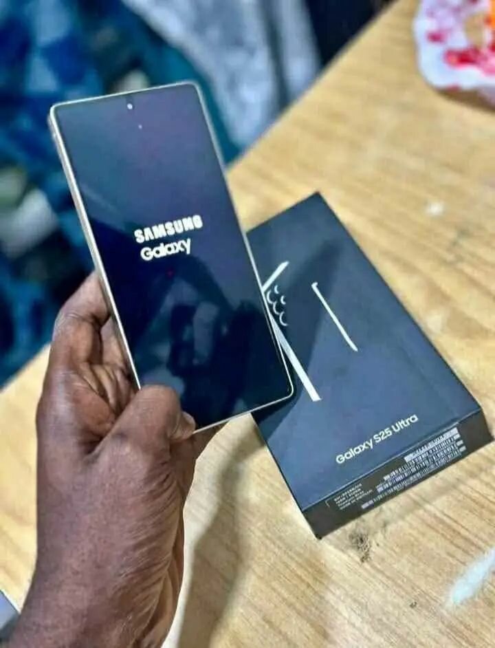 Samsung Galaxy S25 Ultra