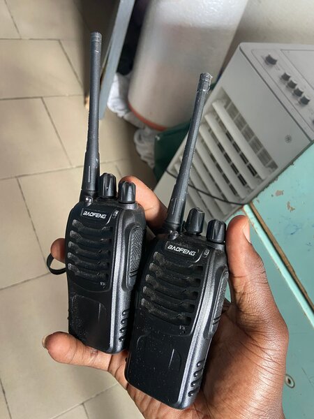 Baofeng BF-888S Talkie Walkie