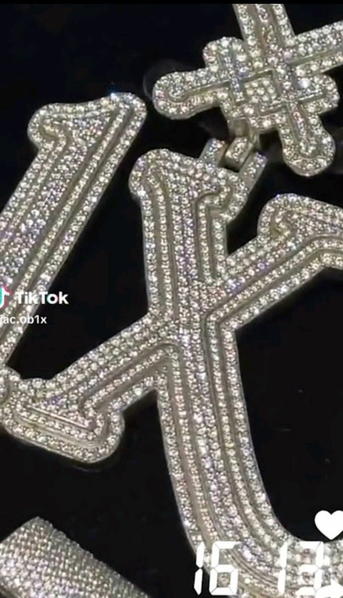 Collier en argent avec pendentif