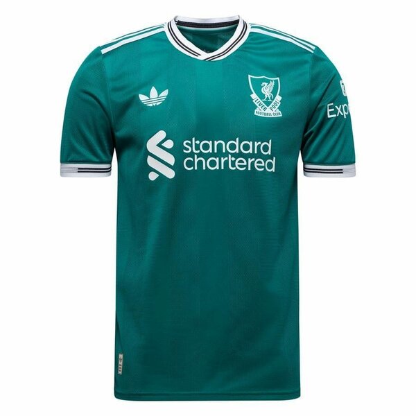 Maillot Liverpool third 2025
