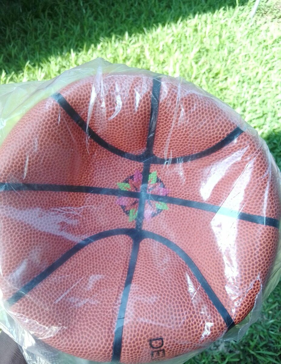 Ballon de Basket FIBA Afrique