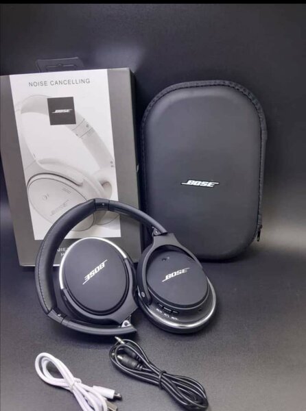 Casque Bose Noise Cancelling