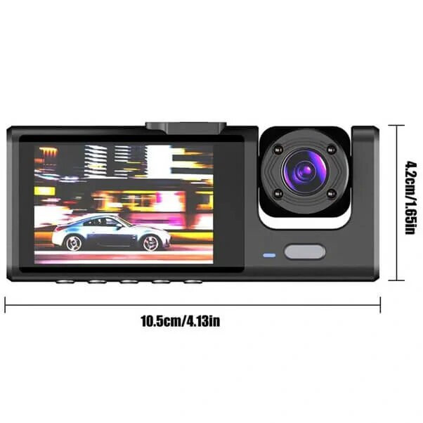 Caméra de voiture vision nuit