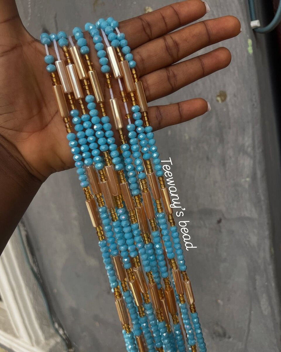 Perles aux reins (bayas)