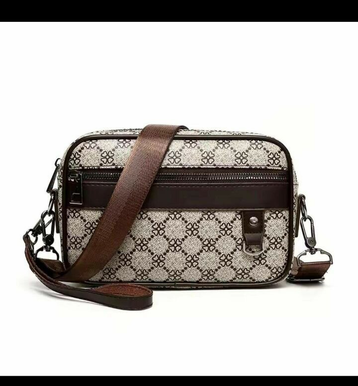 Sacoche bandoulière moderne