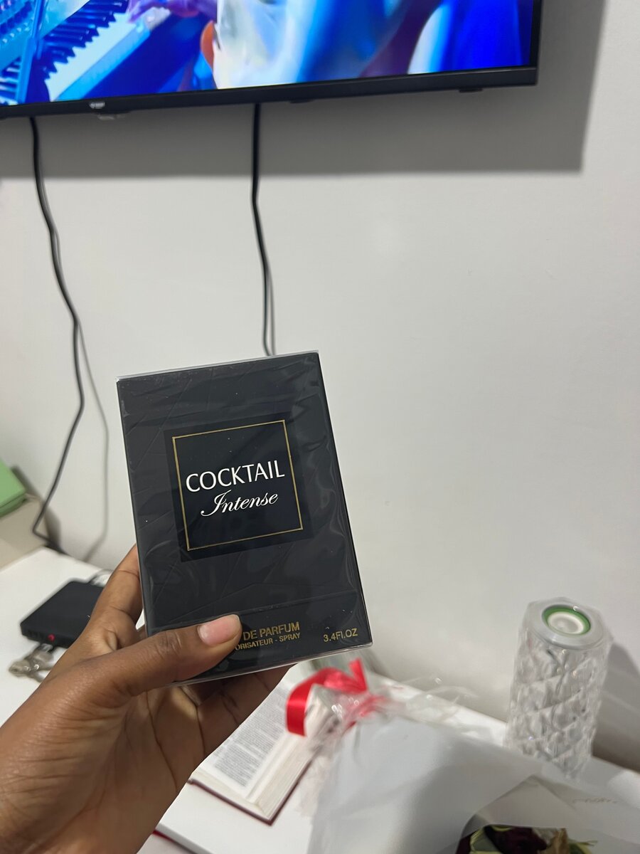 Parfum Édition Intense