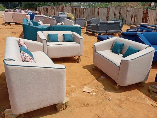 Canapé moderne 2 places