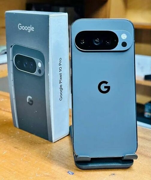Google Pixel 10 Pro - Smartphone Haut de Gamme