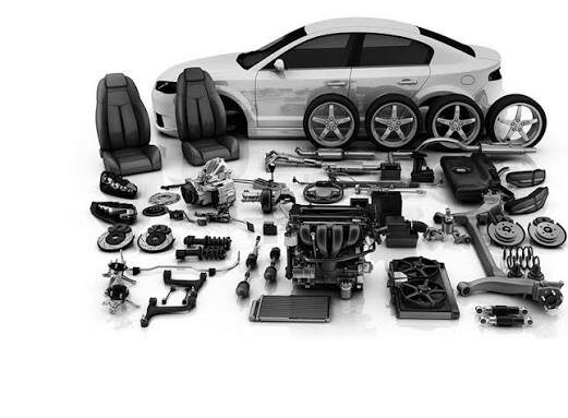 Pièces détachées automobile
