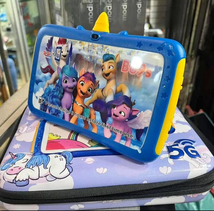 Tablette éducative enfants 7"