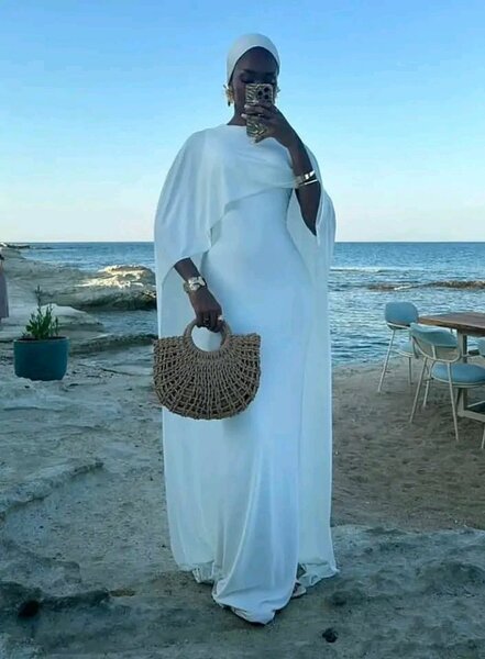 Robe élégante pour femmes