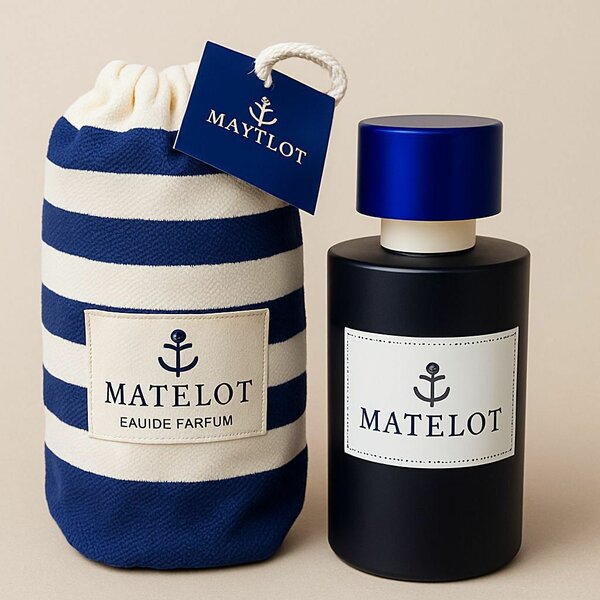 Parfum Matelot Édition Nautique