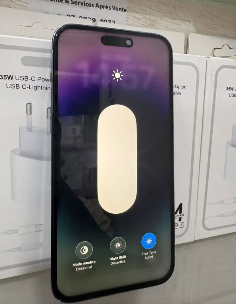 Smartphone Apple Pro