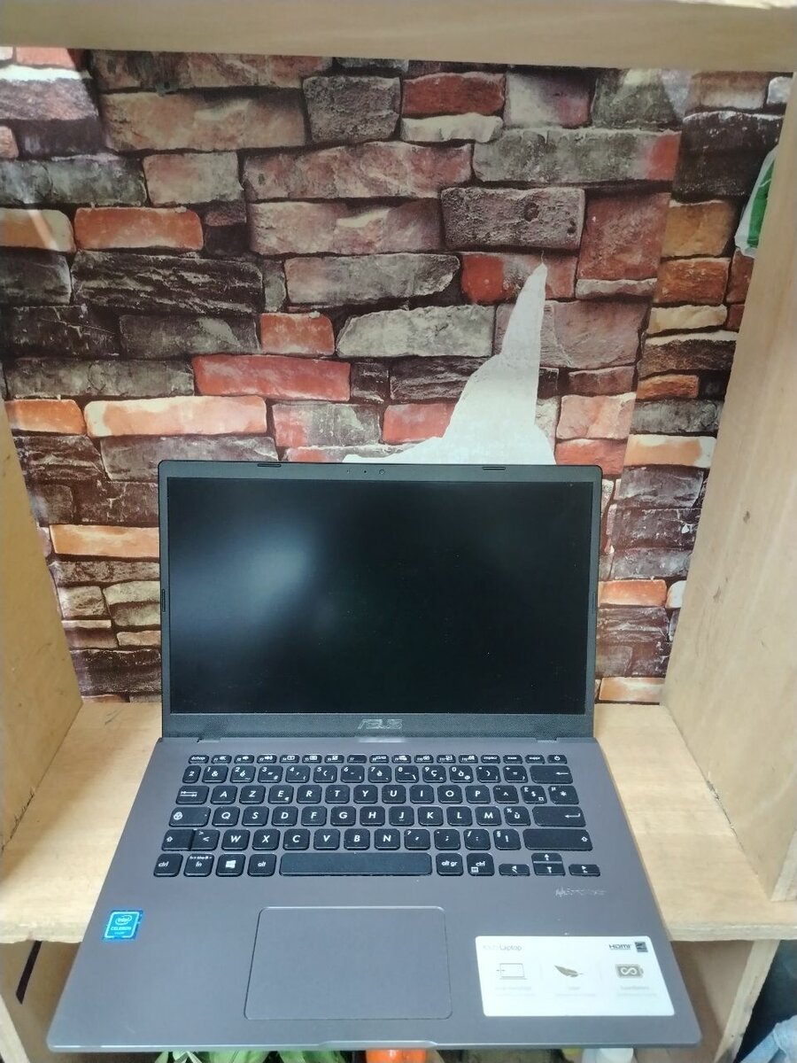 ASUS VIVOBOOK 1TO SAC ET SOURI