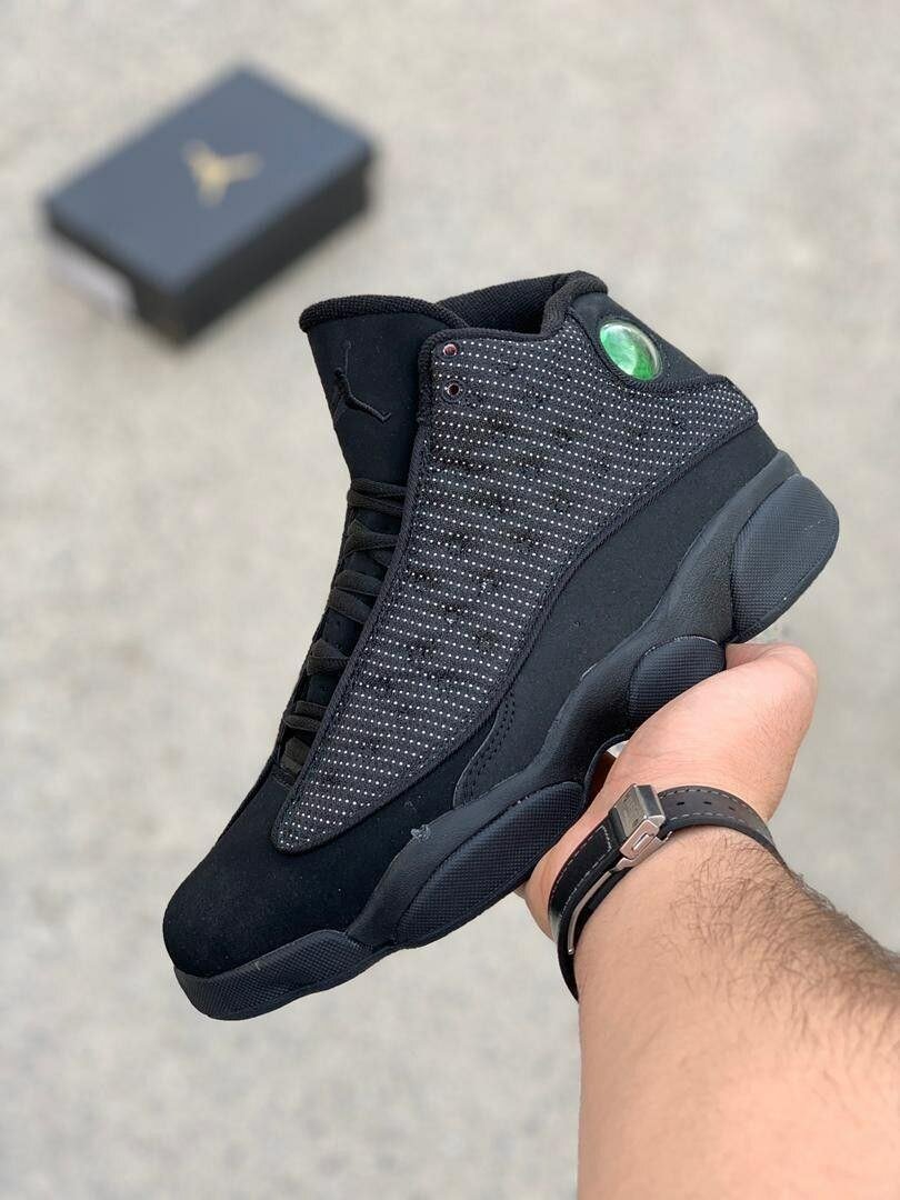 Baskets noires élégantes