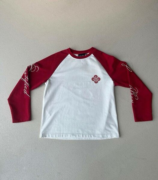 T-Shirt à manches longues unisex