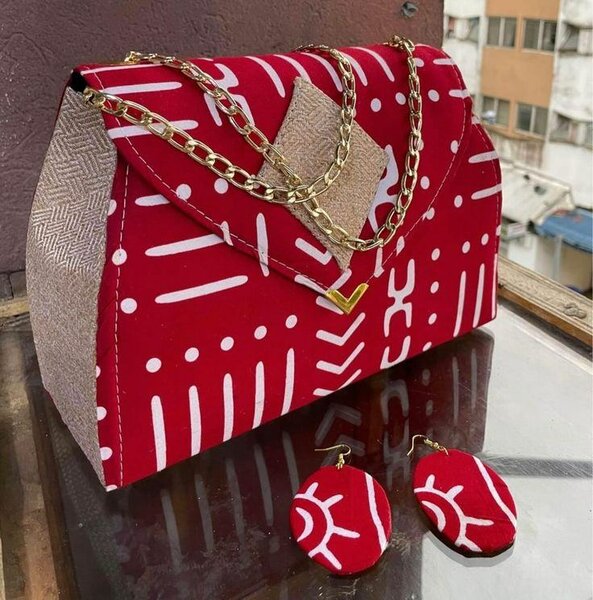 Sac à main ethnique chic