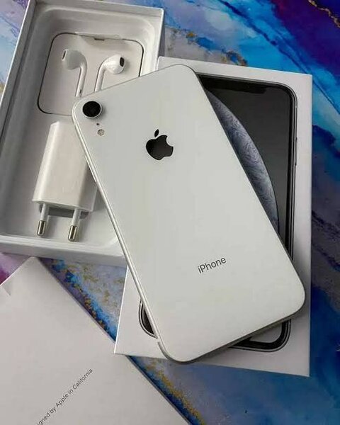 iPhone blanc reconditionné