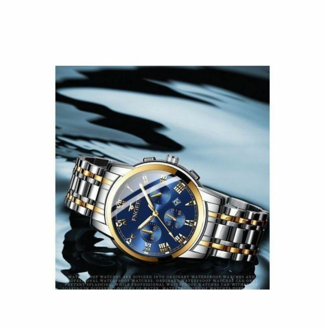 Montre Homme Luxe Acier