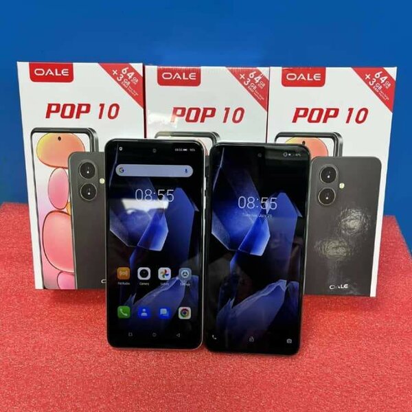 Smartphone OALE Pop 10 4G