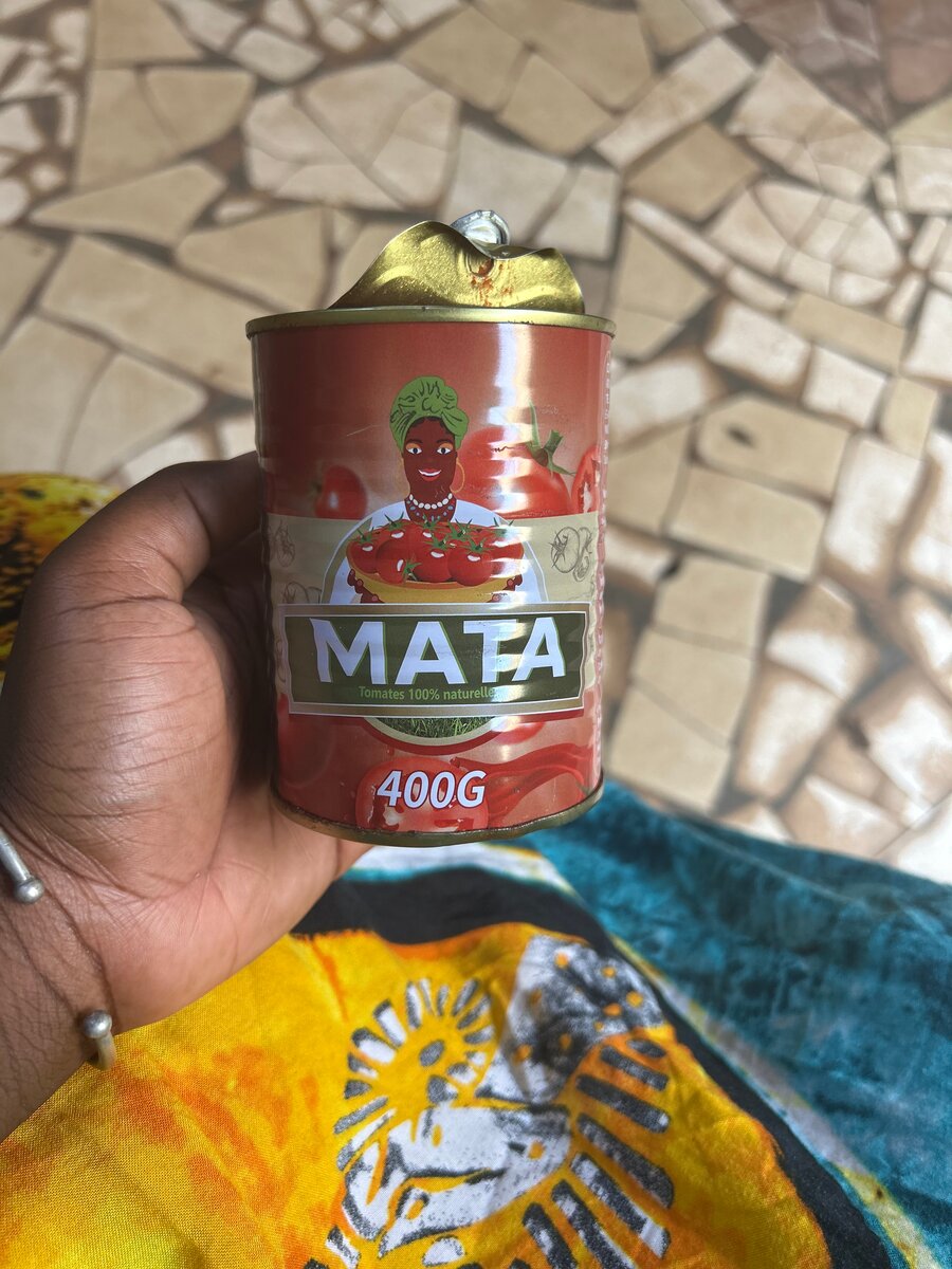 Purée de Tomates MAFA 400g