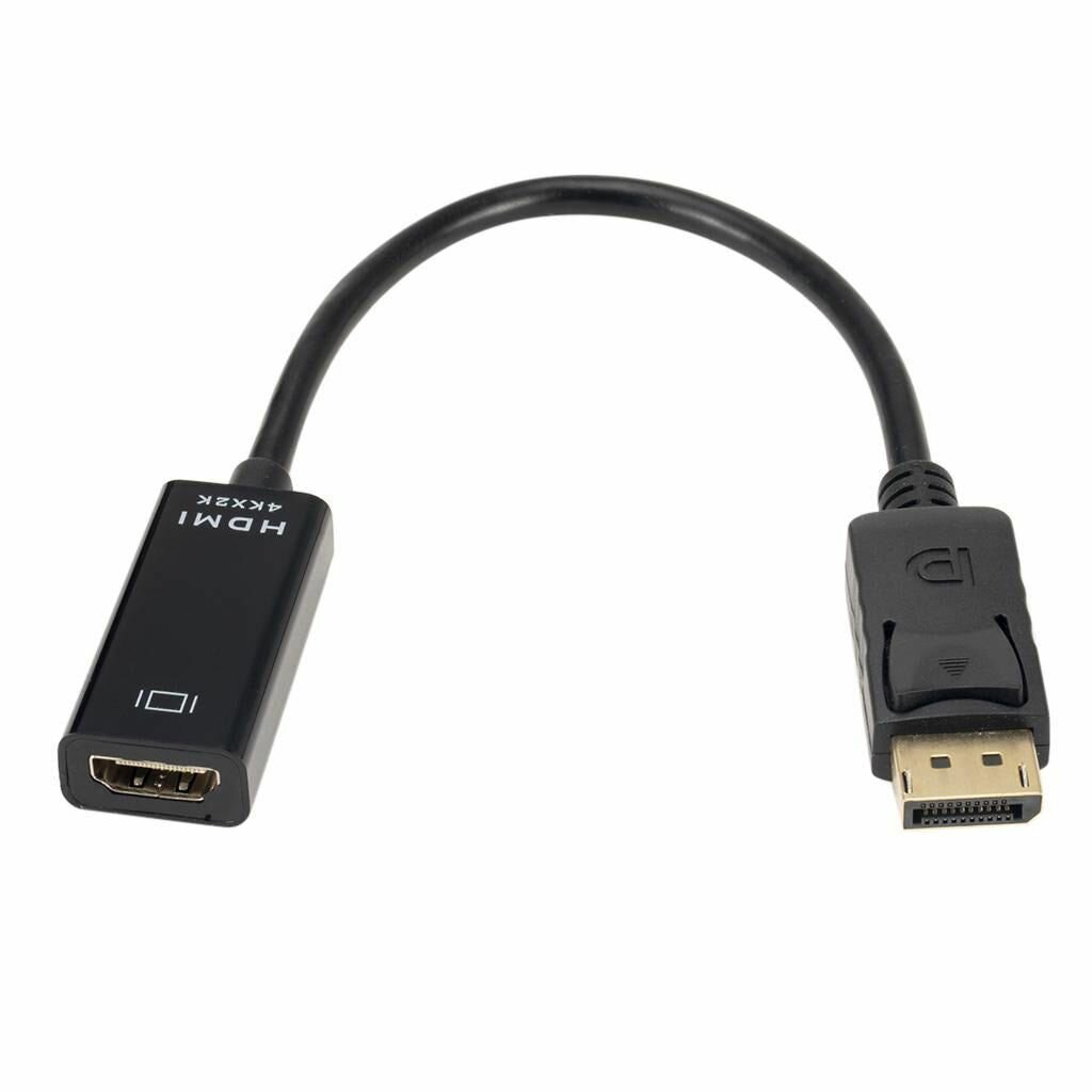 Adaptateur DisplayPort vers HDMI 4K