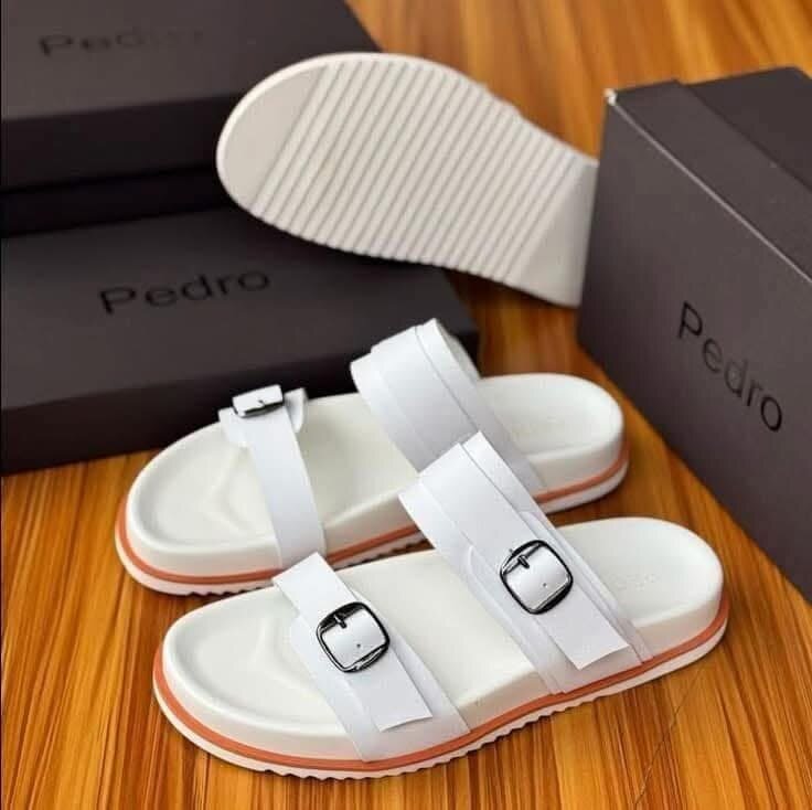 Sandales élégantes pour hommes