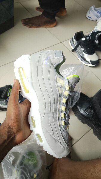 Baskets Air Max confort