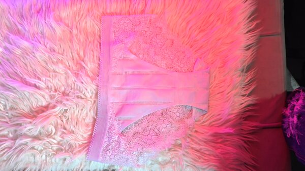 Culottes en dentelle élégantes