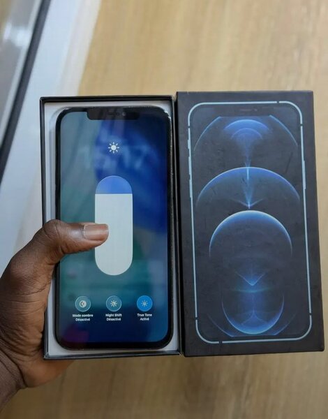 Smartphone dernière génération