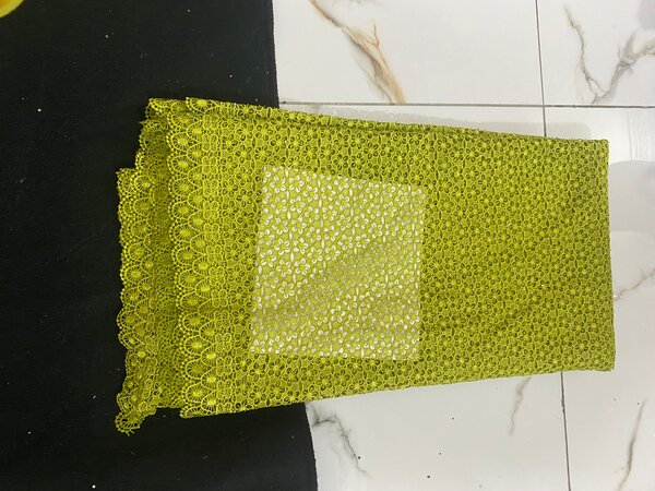 Dentelle guipure élégante