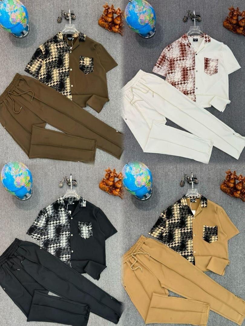 Ensemble chic et confortable