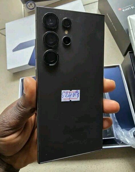 Smartphone haut de gamme