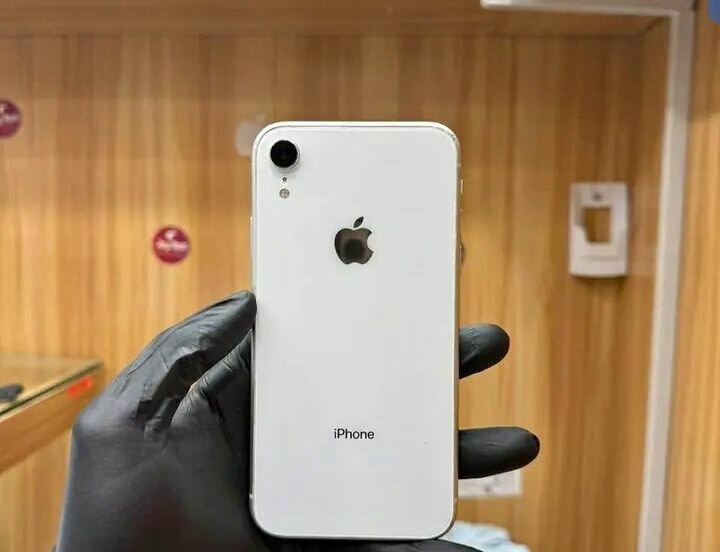 iPhone blanc reconditionné