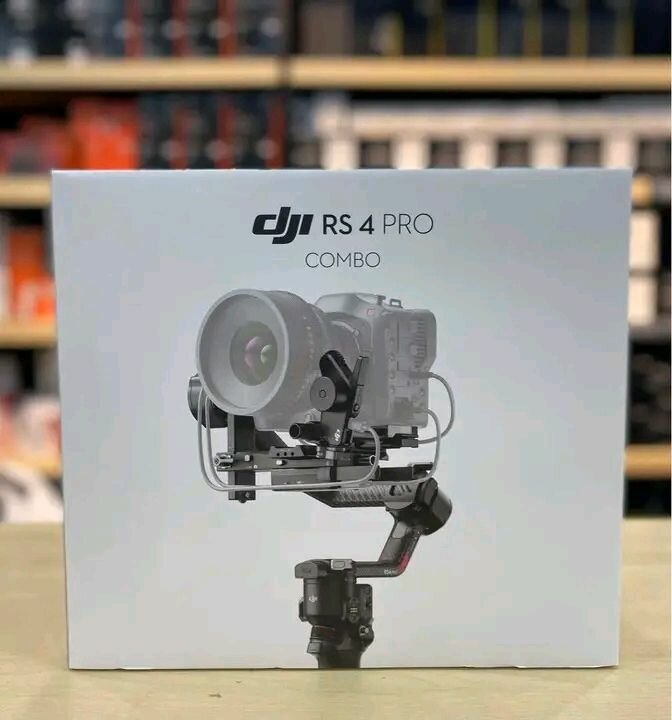 Appareil photo numérique DJI et Canon