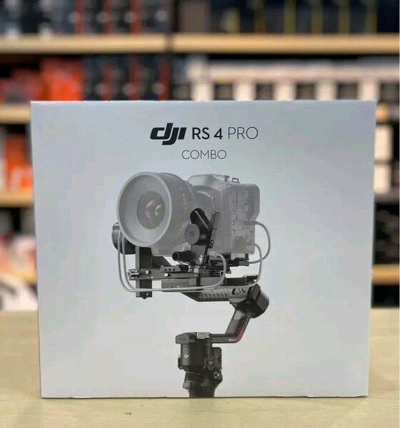 Appareil photo numérique DJI et Canon