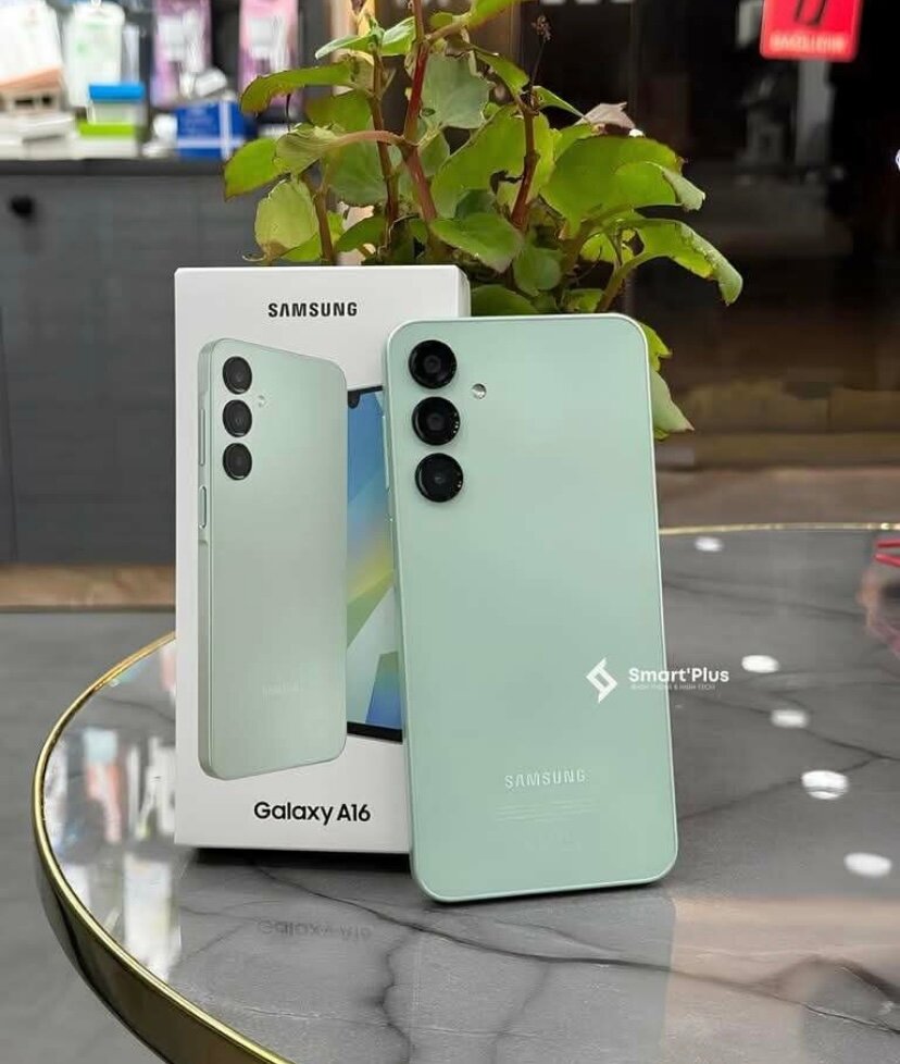 Samsung Galaxy A16 Smartphone