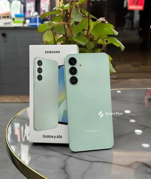 Samsung Galaxy A16 Smartphone