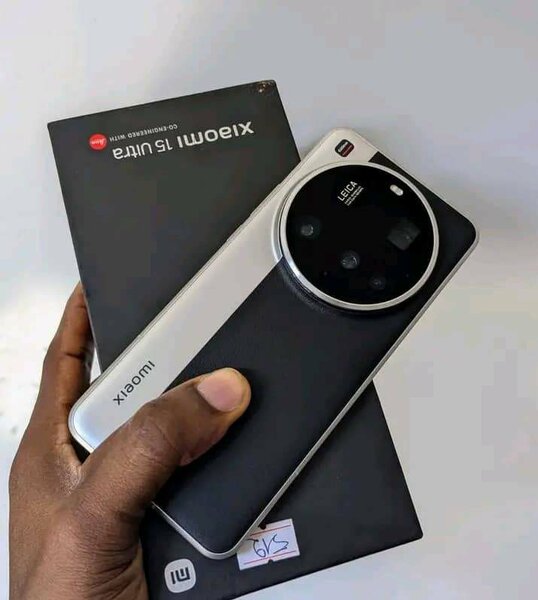 Smartphone Xiaomi Ultra 15
