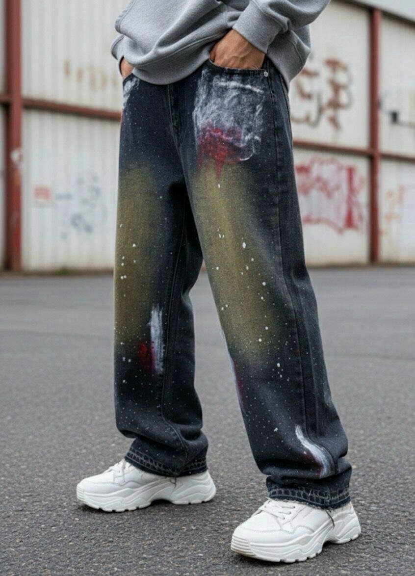 Pantalons streetwear stylés