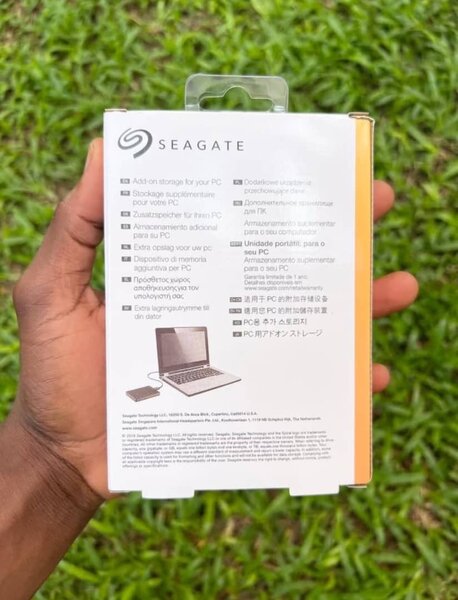 Disque Dur Externe Seagate 1TB