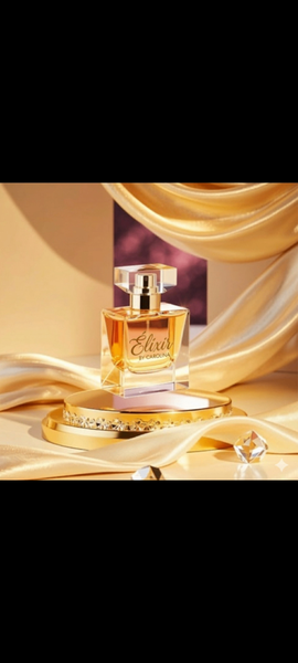 Élixir Parfum Femme