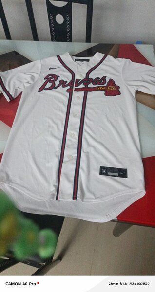 Maillot de baseball