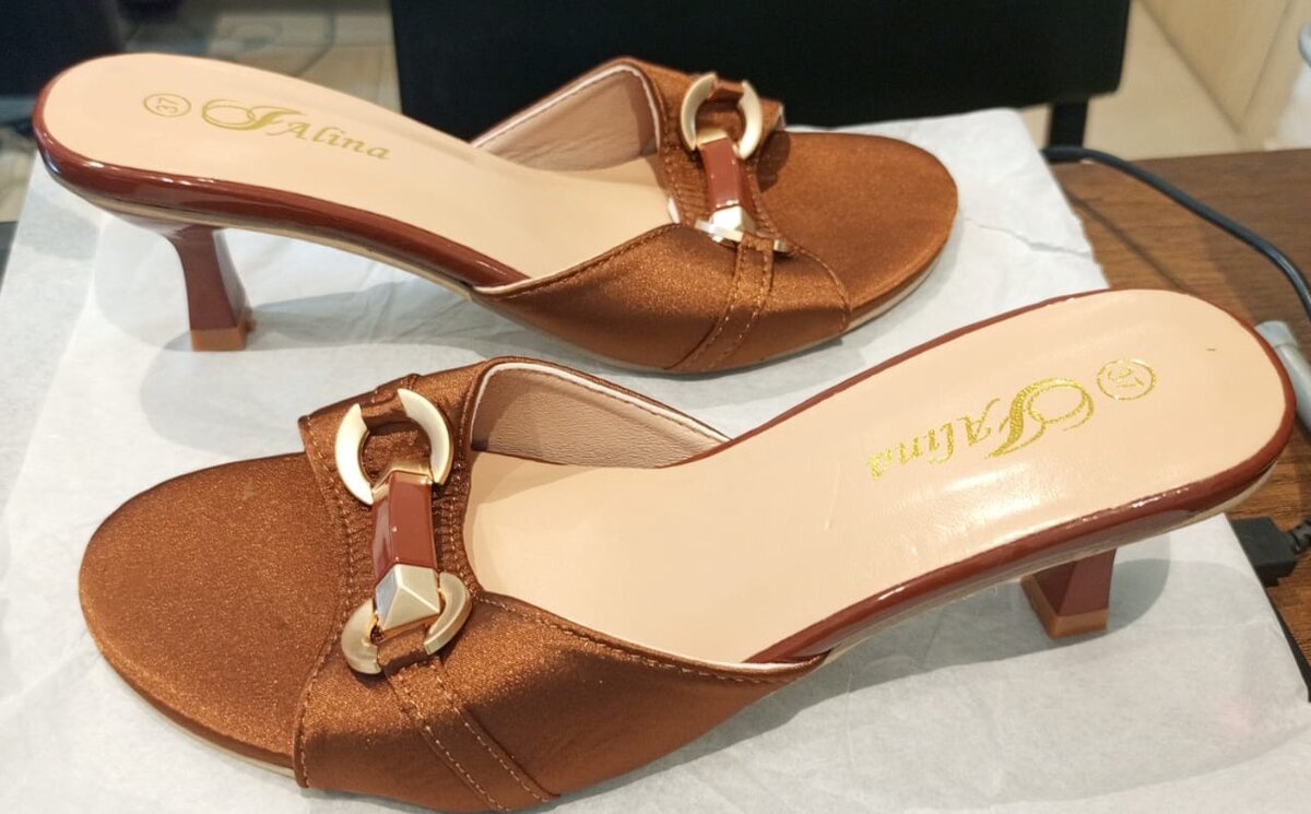 Mules élégantes Galina