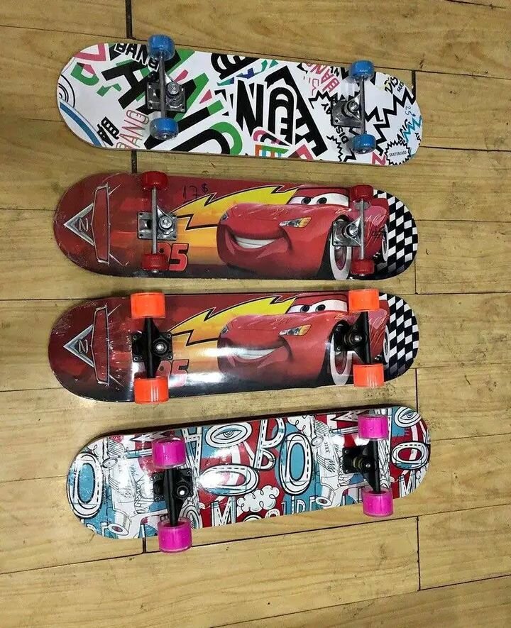 Skateboards Enfants Amusants