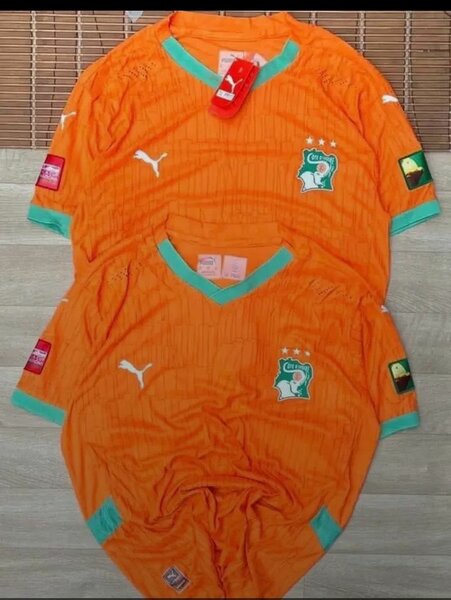 Maillot de foot Puma pour les supporters